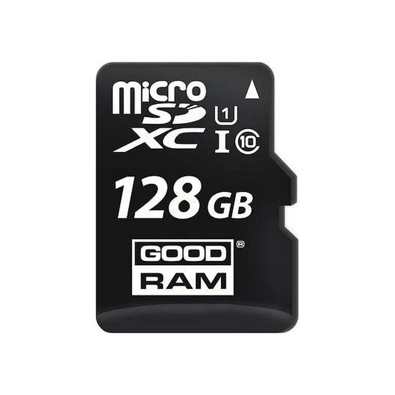 GOODRAM M1AA-2560R12 GOODRAM atminties kortelė Micro SDXC 256GB Class 10 UHS-I + Adapteriai