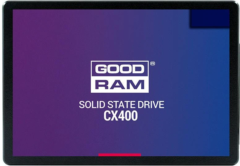 GOODRAM SSD 256GB CX400 G.2 2,5 SATA III
