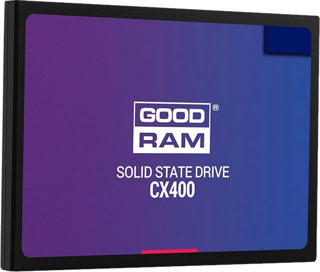 GOODRAM SSD 256GB CX400 G.2 2,5 SATA III