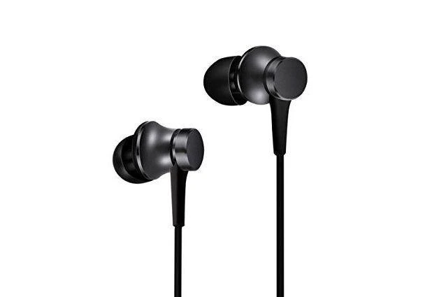 Xiaomi ausinės Mi Piston In-Ear ZBW4354TY, Juodos