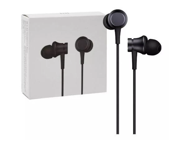 Xiaomi ausinės Mi Piston In-Ear ZBW4354TY, Juodos