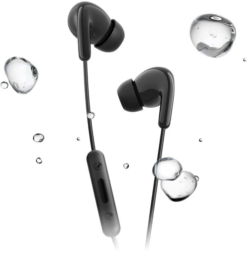 Xiaomi| Type-C ausinės,  Su mikrofonu | USB, Juodos