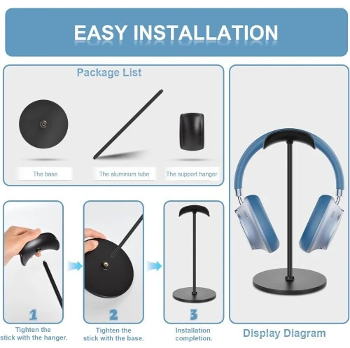 Ausinių stovas Reach Headphone Stand