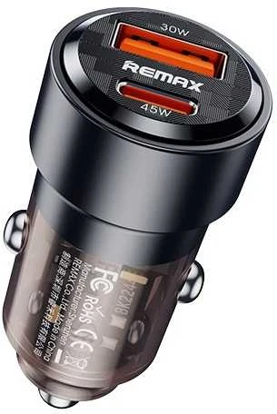 Remax RCC360 PD/QC 75W A+C greitas automobilinis kroviklis