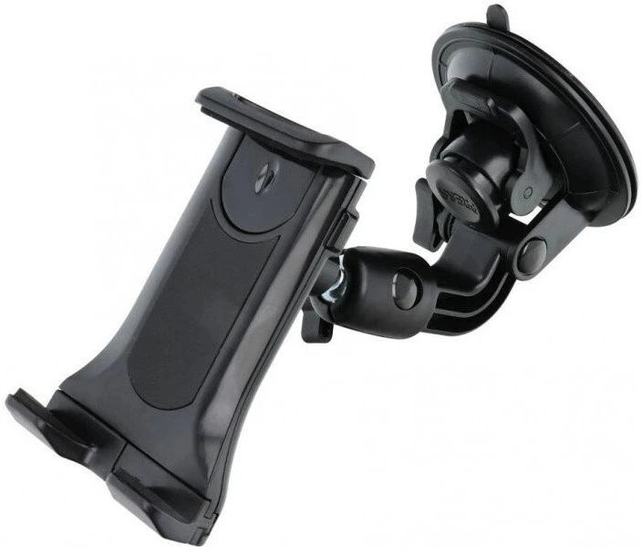 Automobilinis planšetinio kompiuterio laikiklis Powermax PHCTU06S (4-11 colių)