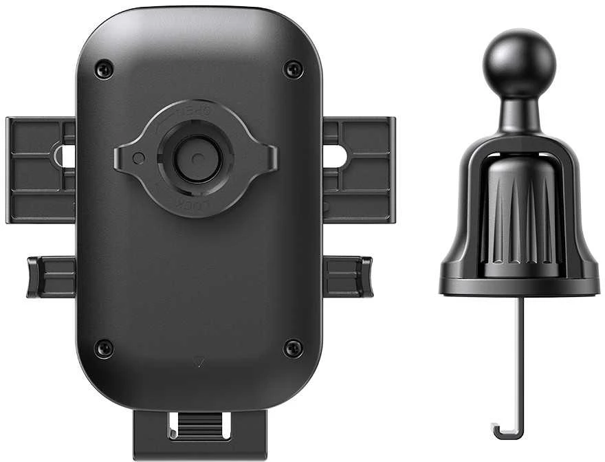 Car Phone Holder(Air Vent) Joyroom JR-OK6 juodos spalvos