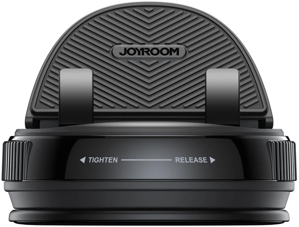 Automobilinis telefono laikiklis Joyroom JR-ZS530 (dashboard) juodas