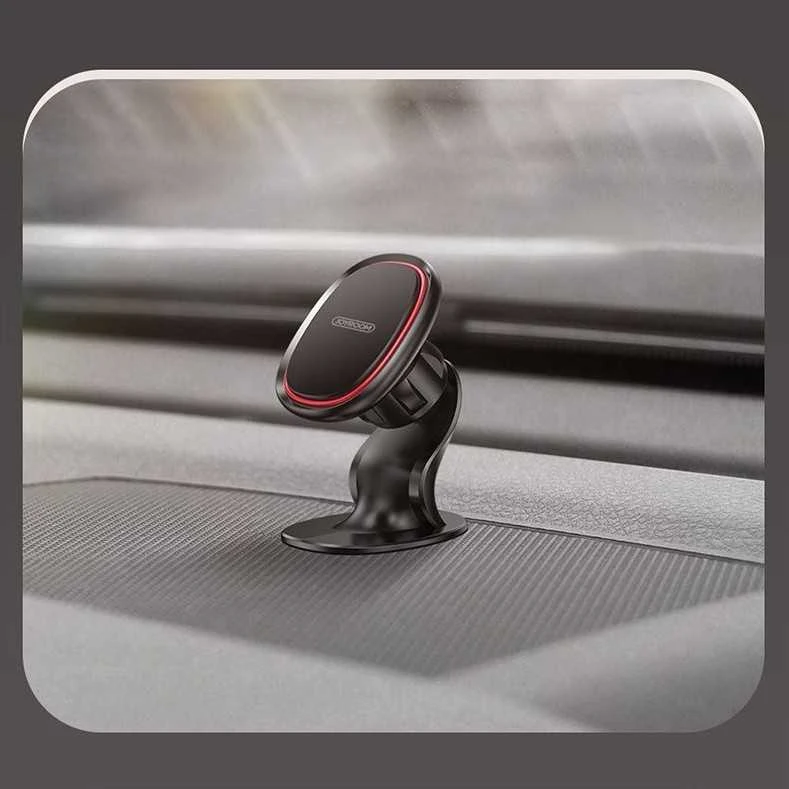 Joyroom Magic JR-ZS205 magnetinis automobilio laikiklis prietaisų skydeliui (juodas)