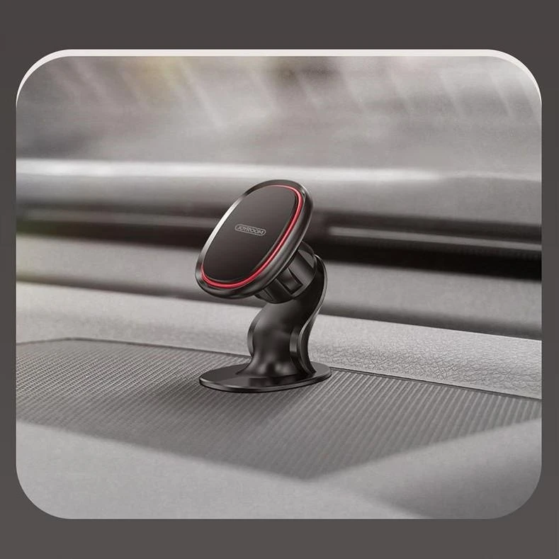 Joyroom Magic JR-ZS205 magnetinis automobilinis laikiklis ventiliacijos grotelėms (juodas)