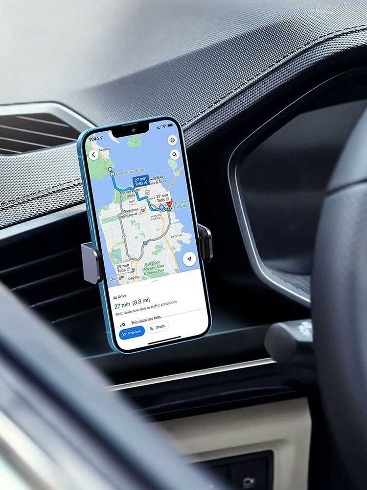 UGREEN Užspaudžiamas telefono laikiklis išmaniesiems telefonams
