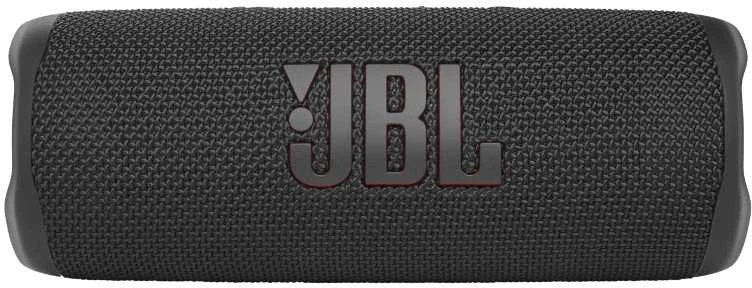 Belaidė kolonėlė JBL Flip 6 juoda
