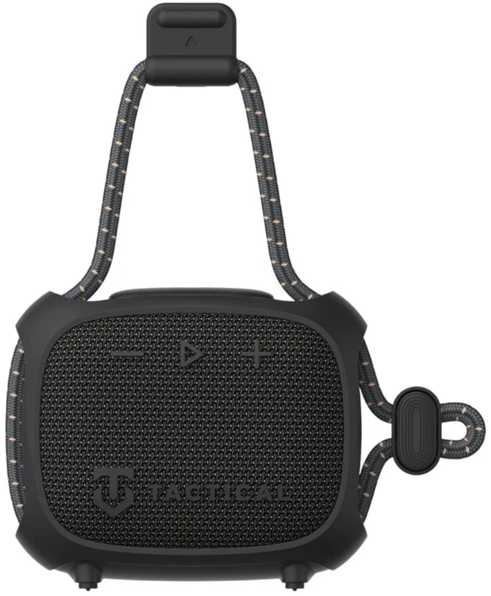 Belaidė kolonėlė Tactical StrikeBase Bullhorn juoda