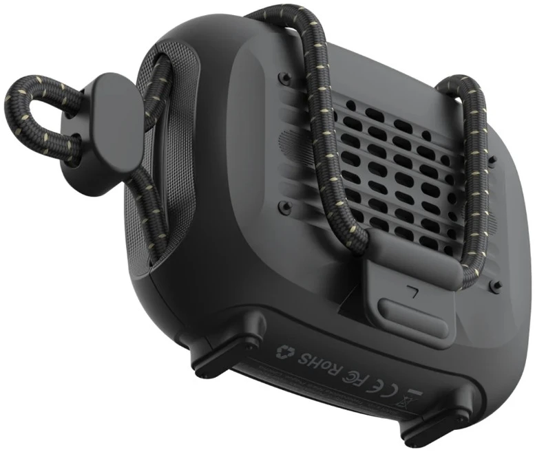 Belaidė kolonėlė Tactical StrikeBase Bullhorn juoda