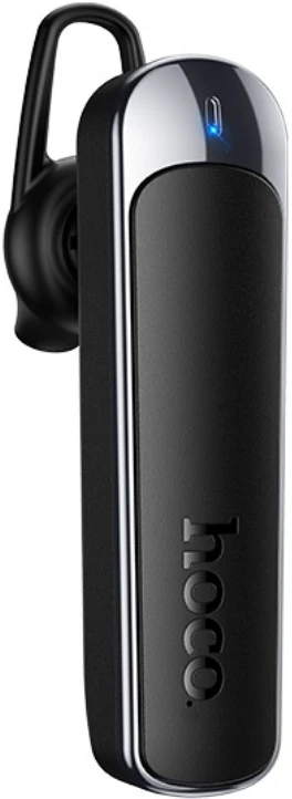 Belaidės mono ausinės (ENC, BT 6.0, 130mah) Hoco E201 juodas