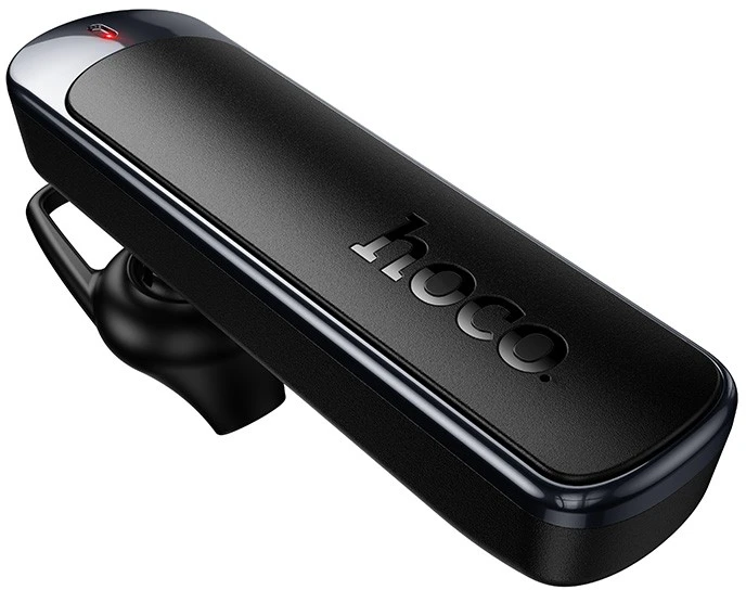 Belaidės mono ausinės (ENC, BT 6.0, 130mah) Hoco E201 juodas