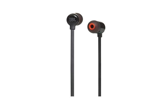Belaidės ausinės JBL Tune 115BT Pure Bass Sound, Bluetooth, Juodos |  Varle.lt