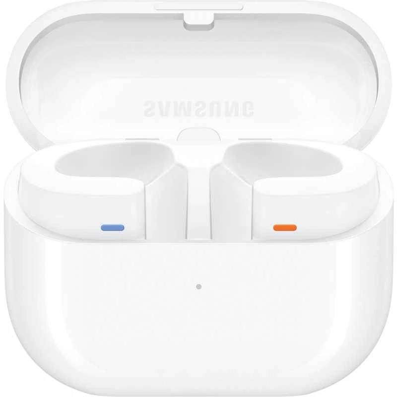 Samsung Galaxy R530 Buds 3 belaidės ausinės, Baltos spalvos