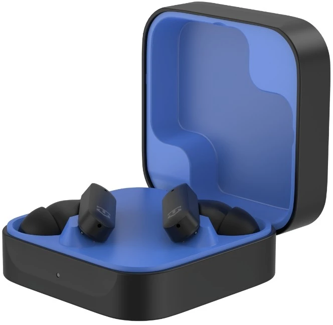 Belaidės ausinės Tactical StrikePods Bahna CrudeOil