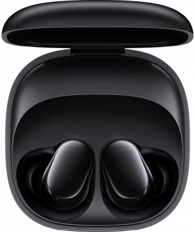 Belaidės ausinės Xiaomi Redmi Buds 6 Play, Juodos