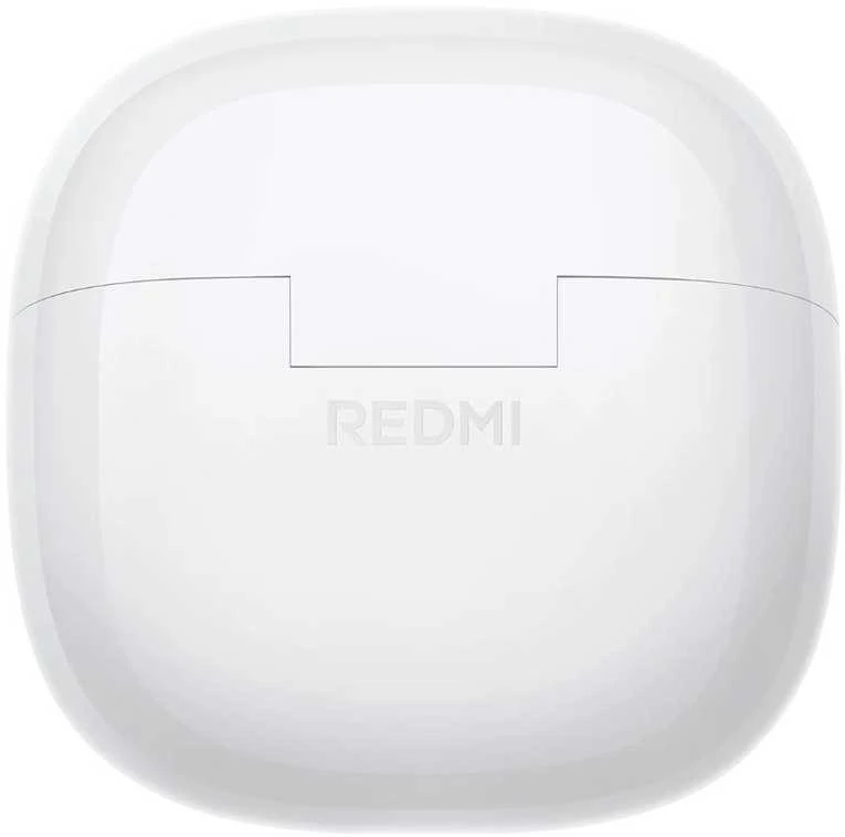 Xiaomi REDMI Buds 8 Lite balta įkrovimo dėžutė