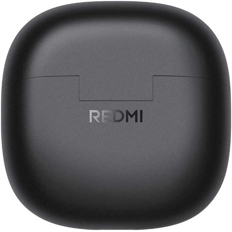 Xiaomi Redmi Buds 8 Lite - juodas įkrovimo dėklas