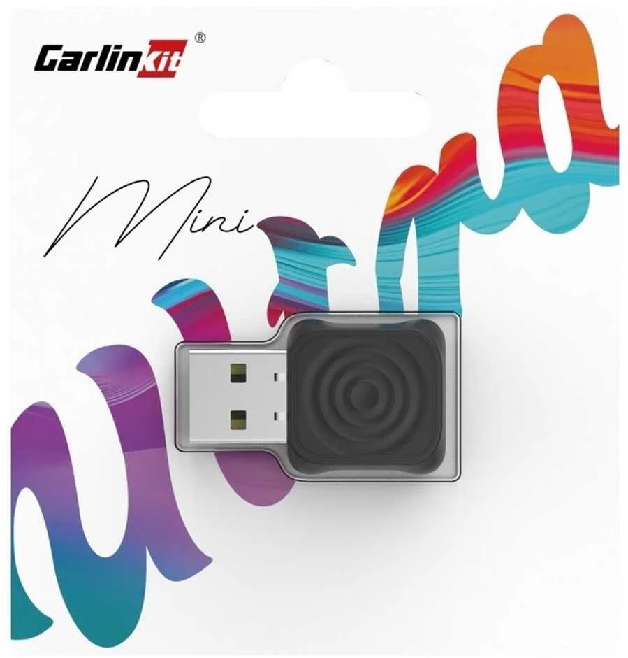 „Carlinkit MINI ULTRA“ belaidis „Carplay“ ir „Android“ automobilių adapteris