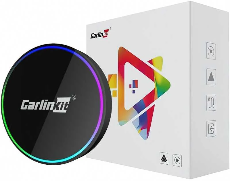 „Carlinkit HD2CP-PRO“ belaidis „Carplay“ ir „Android“ adapteris