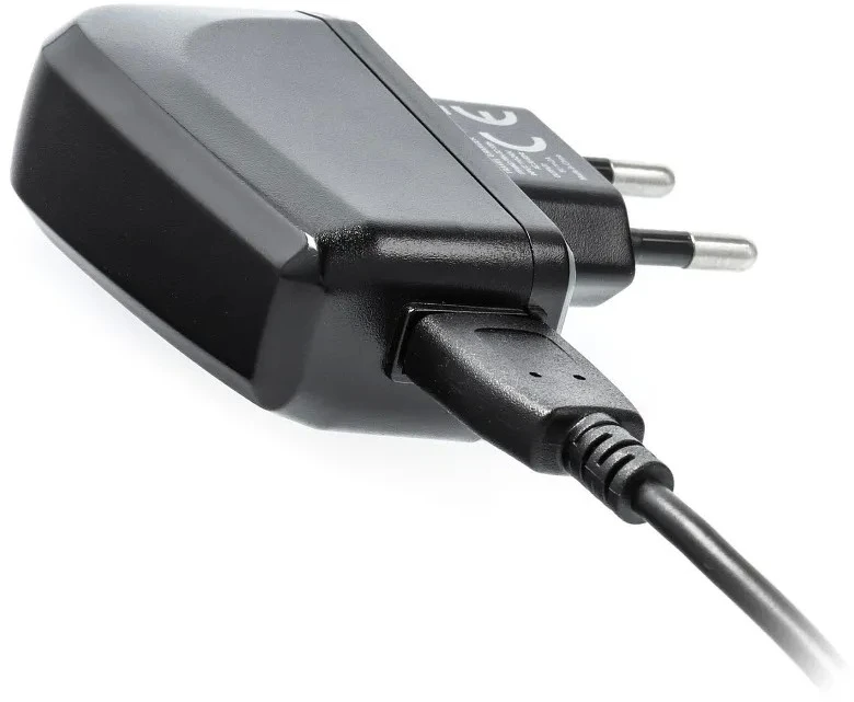 BlueStar Įkroviklis Blue Star (TFK-TC-1095B) + laidas "USB-C (Type-C)" 2A (10W) juodas