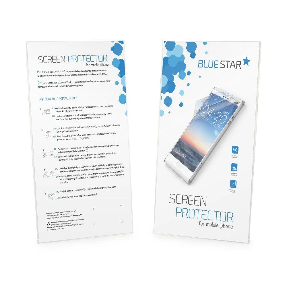 BlueStar Blue Star LCD apsauginis stikliukas Blue Star Huawei P30