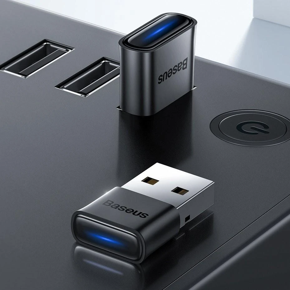 Baseus Belaidis adapteris USB - Bluetooth 5.1 BA04