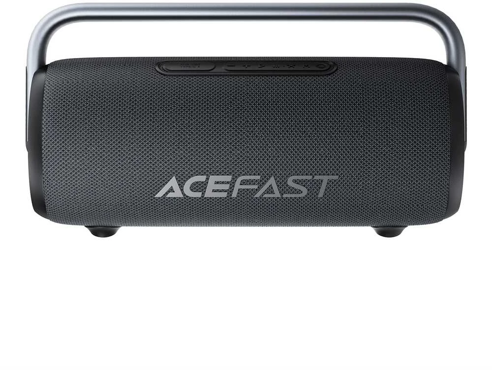 Bluetooth nešiojamas garsiakalbis Acefast K2 Max juodas