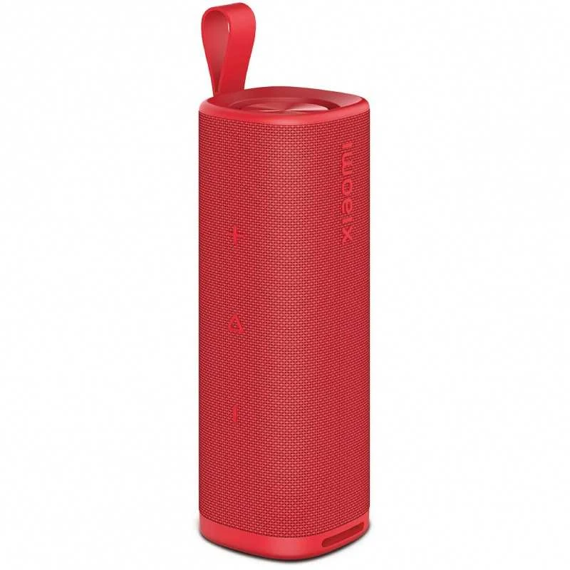 Nešiojama kolonėle Xiaomi Sound Outdoor, raudona