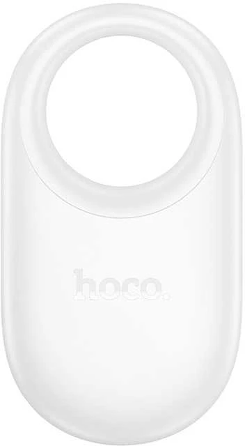 Daiktų ieškiklis Hoco E94 Anti-Lost Device baltas