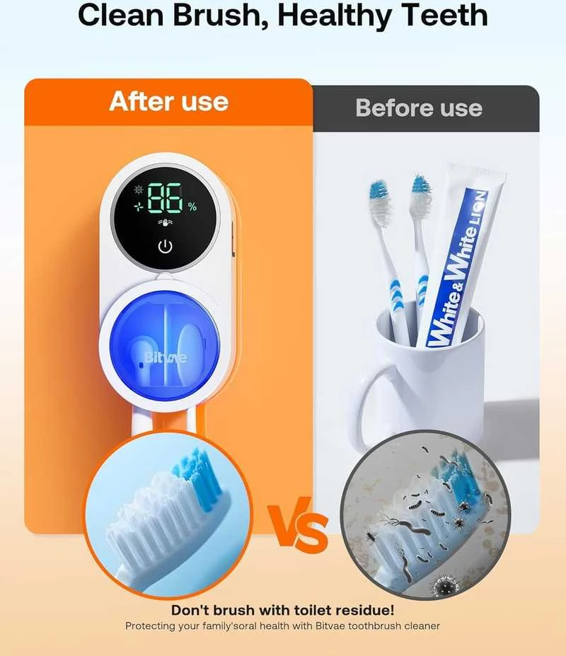 Bitvae X122 sterilizatoriaus efektyvumo palyginimas