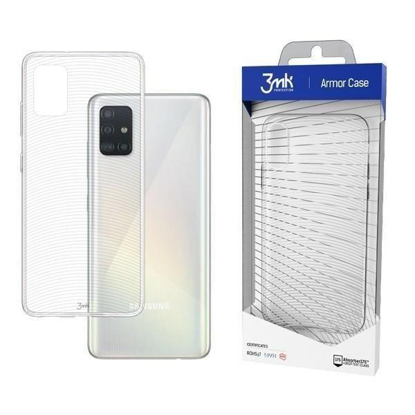 Dėklas 3MK Armor Case Samsung A226 A22 5G