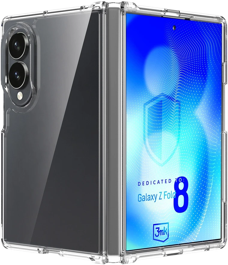 Dėklas 3mk šarvuotas dėklas Samsung F976 Z Fold8