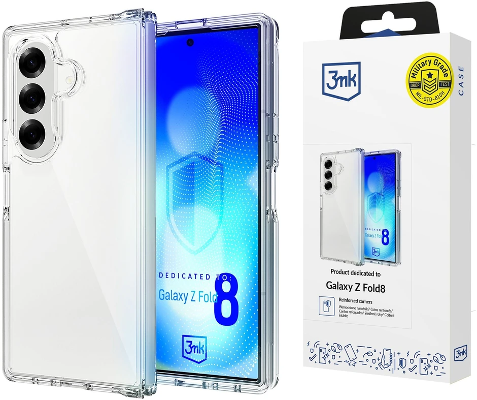 Dėklas 3mk Armor dėklas Samsung F976 Z Fold8 Ultra