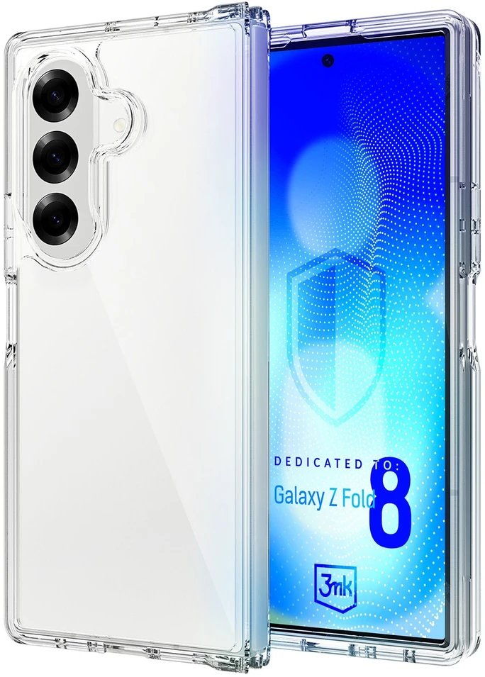 Dėklas 3mk Armor dėklas Samsung F976 Z Fold8 Ultra