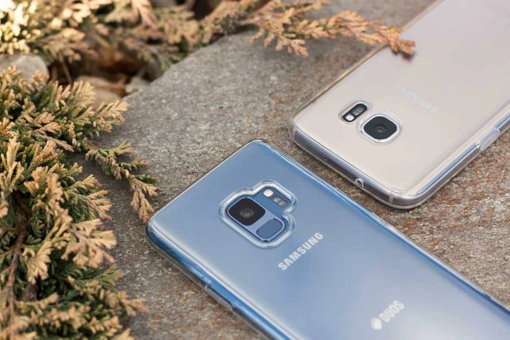 Dėklas 3MK Clear Case 1,2mm Samsung A037 A03s