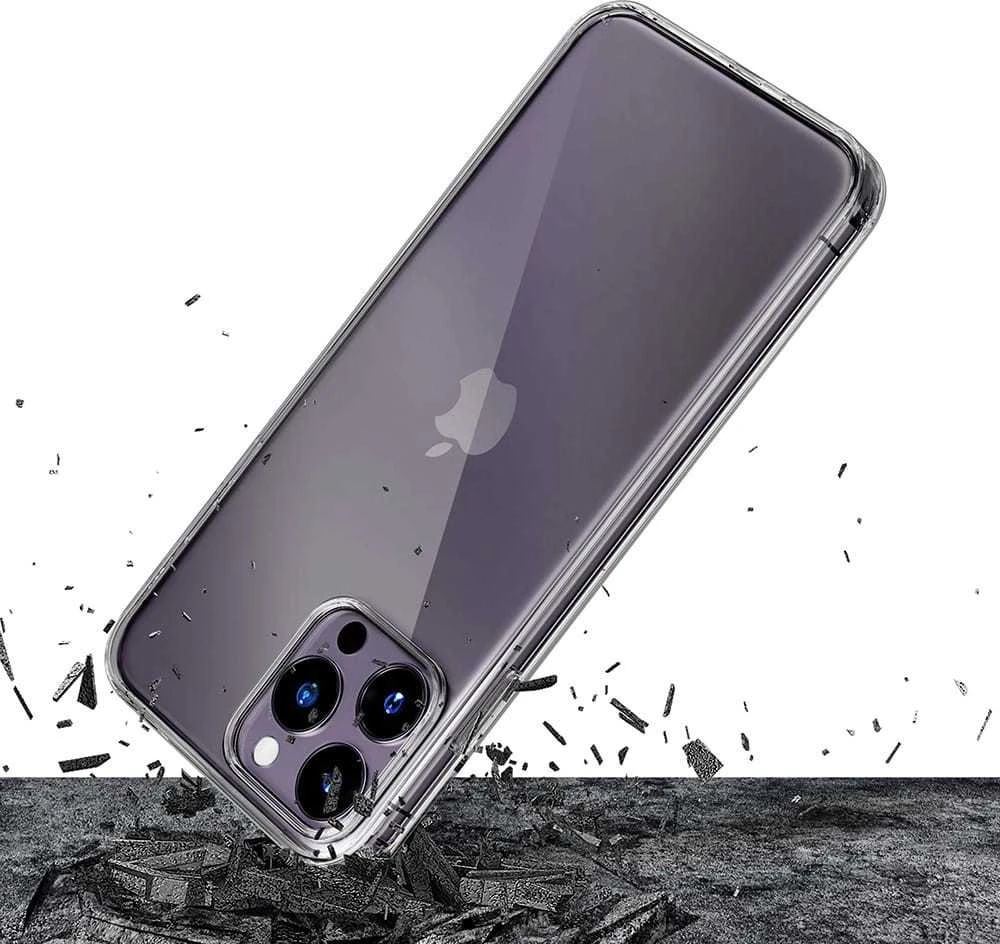 Dėklas 3mk Clear Case 1,2mm Samsung A556 A55 5G