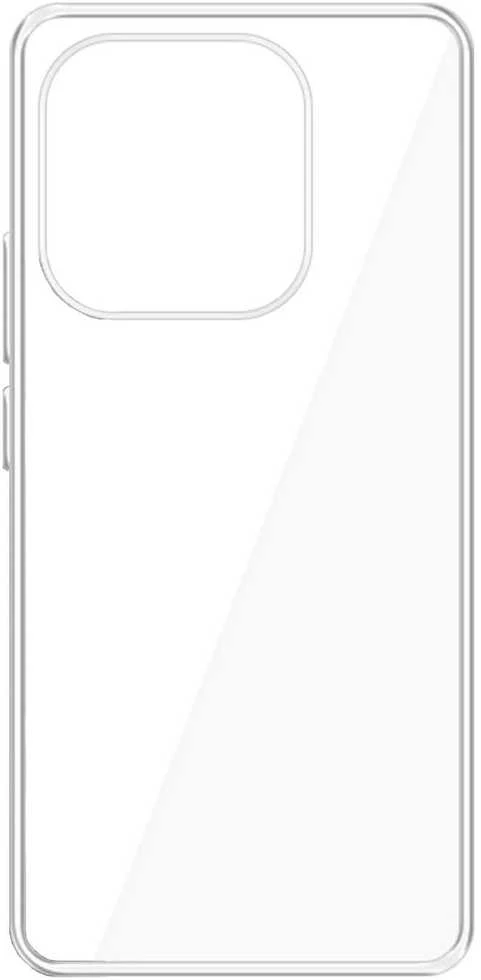 3Mk Protection Redmi Note 14 4G – 3mk skaidrus dėklas