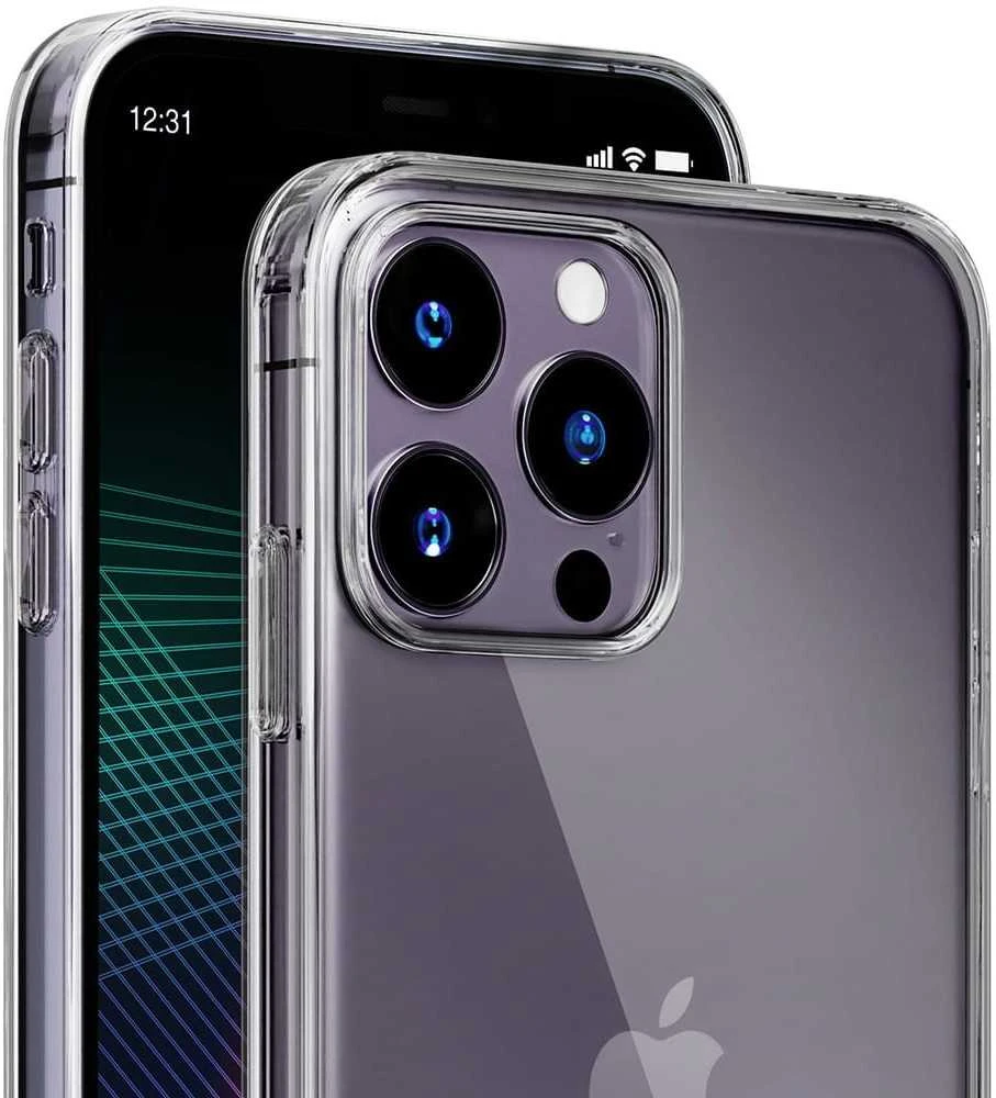 Dėklas 3mk Clear Case 1,2mm Xiaomi Redmi Note 13 4G