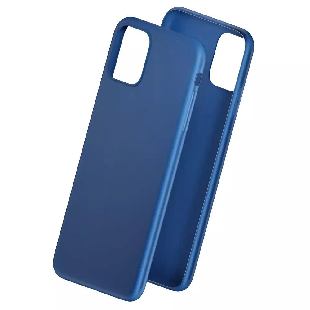 Dėklas 3mk Matt Case Apple iPhone 14 Pro violetinis