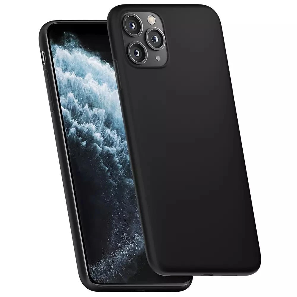 Dėklas 3mk Matt Case Samsung S918 S23 Ultra 5G juodas