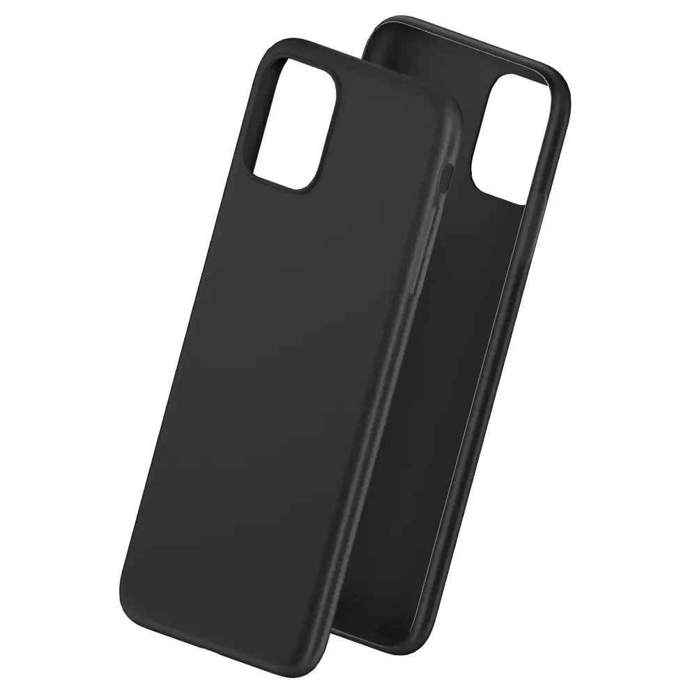 Dėklas 3mk Matt Case Samsung S918 S23 Ultra 5G juodas
