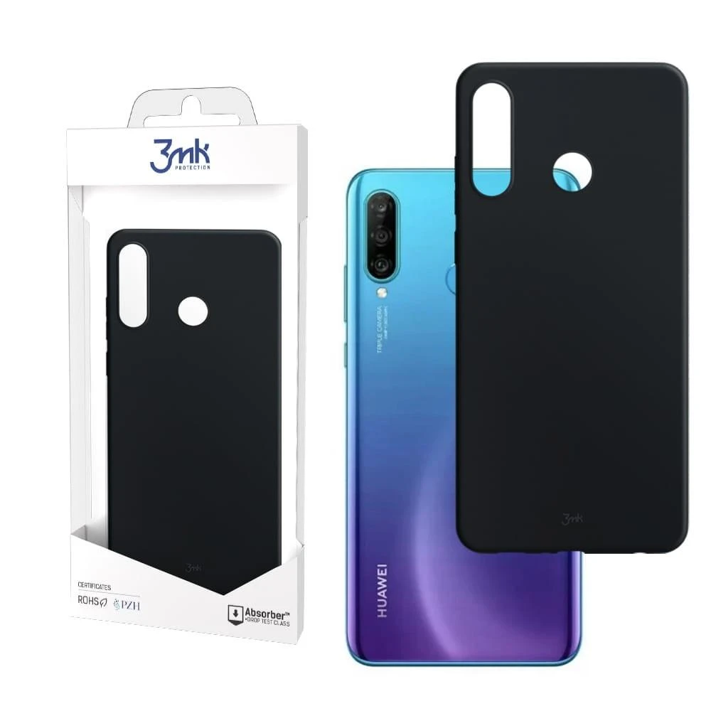 Dėklas 3mk Matt Case Xiaomi 12 Pro juodas