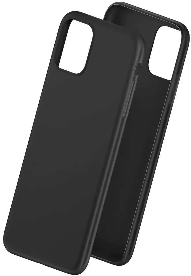 Dėklas 3mk Matt Case Xiaomi Redmi Note 13 4G juodas