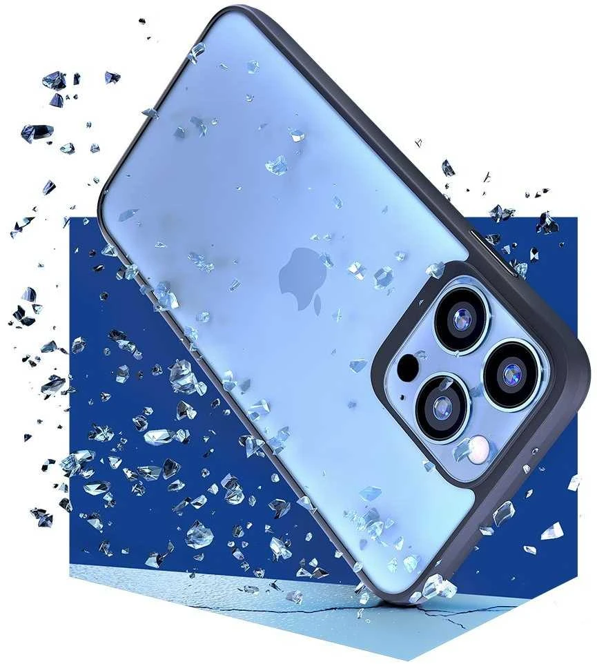 Dėklas 3mk Satin Armor Case+ Apple iPhone 13
