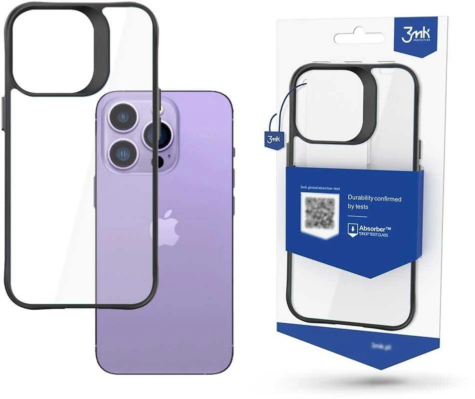 Dėklas 3mk Satin Armor Case+ Apple iPhone 13