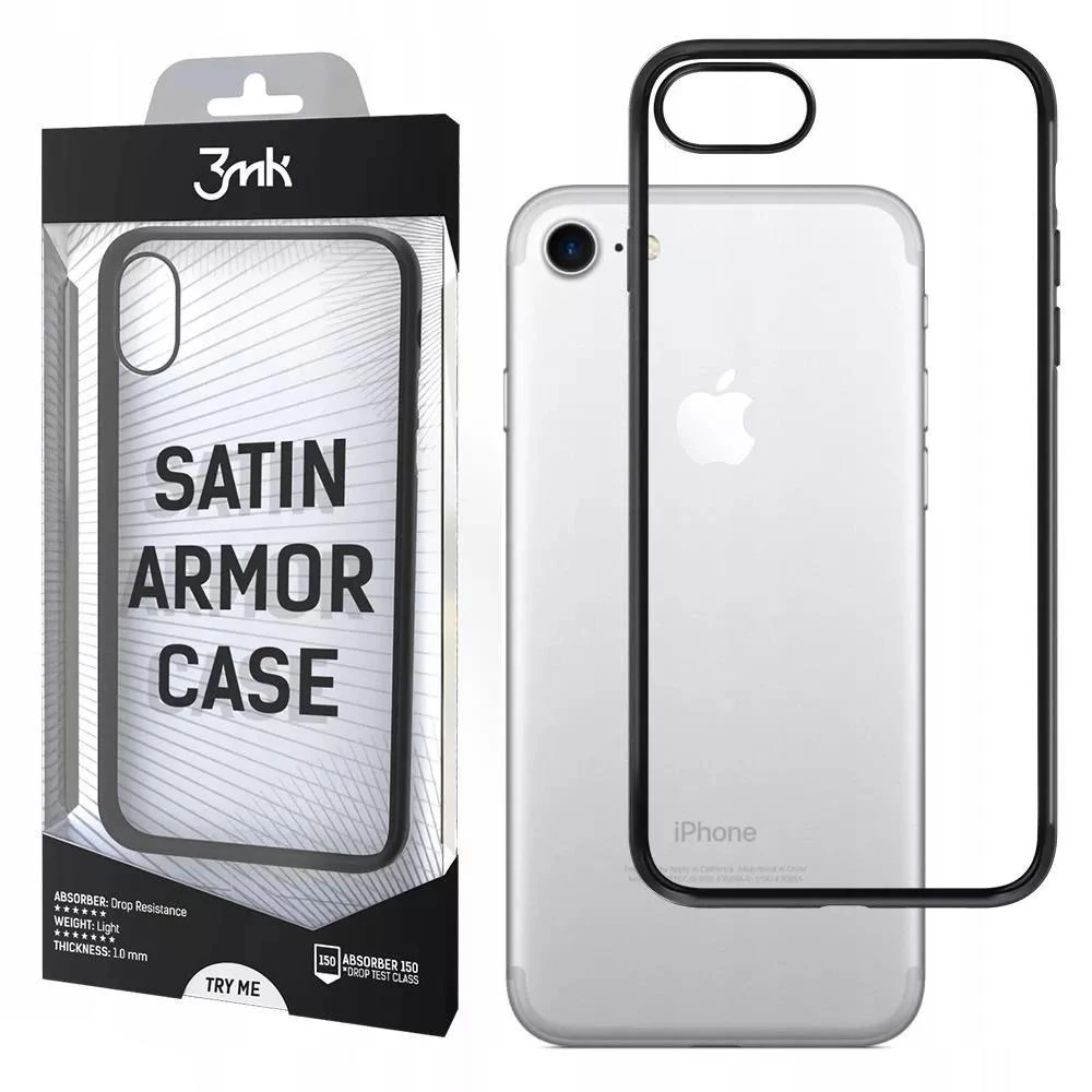 Dėklas 3mk Satin Armor Samsung G996 S21 Plus 5G
